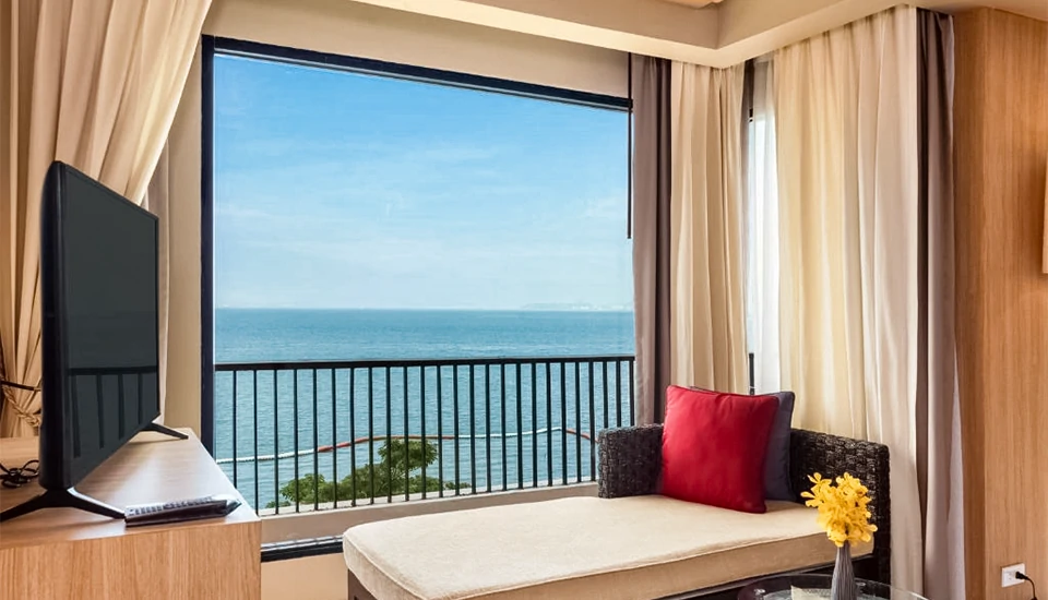 هتل گاردن کلیف ریزورت اند اسپا پاتایا